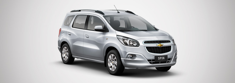 Spin minivan Chevrolet